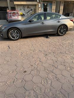 ئينفنتي Q50